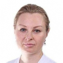Соломонова Инна Константиновна