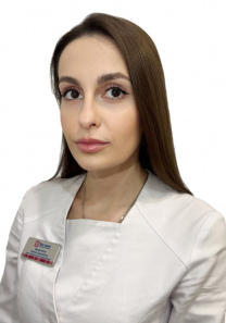 Шелестюк Елена Сергеевна