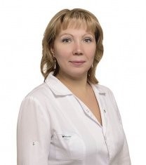 Горелова Юлия Константиновна