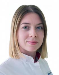 Трифонова Светлана Сергеевна