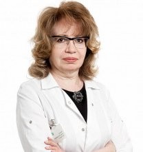 Яркина Елена Леонидовна