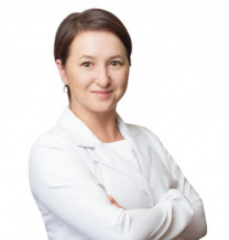 Сабирова Эльвира Ряфисовна