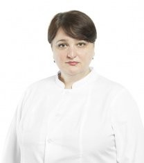 Бутыгина Елена Владимировна