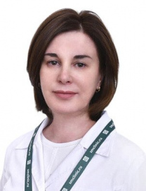 Уланова Ирина Васильевна