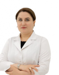 Шахманова Нурият Гебековна