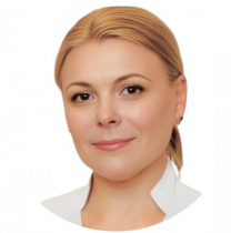 Герич Оксана Ивановна