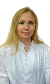Вишнева Марина Валерьевна