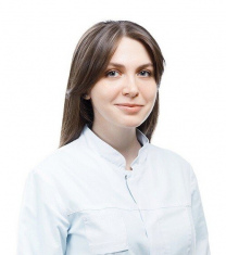 Серёгина Анастасия Александровна
