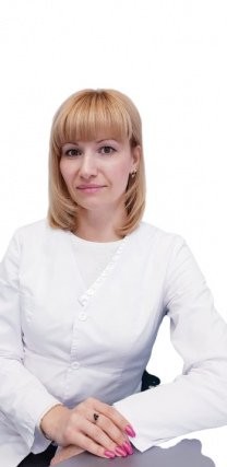 Миндигаяс Дарья Владимировна