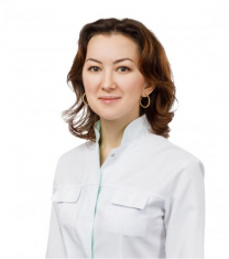 Якубова Дина Равшановна