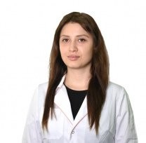 Кучиева Тамара Таймуразовна