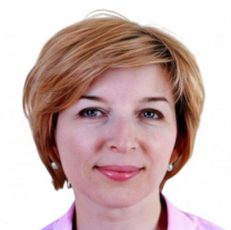 Прядко Оксана Михайловна