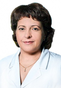 Харазьян Карина Алексеевна