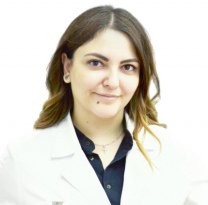 Атасунцева Кристина Георгиевна