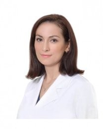Багирова Ирина Сергеевна