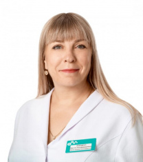 Лебедева Ирина Владимировна