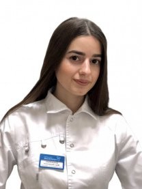 Довлатбекян Мерри Вазгеновна