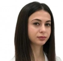 Манкиева Элиза Гиланиевна