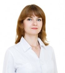 Романенко Олена Александровна