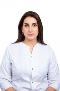 Алиева Заира Габибуллаевна