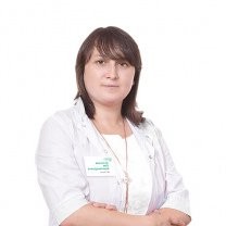 Сухачева Лия Александровна