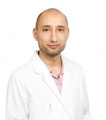 Николаев Дмитрий Сергеевич
