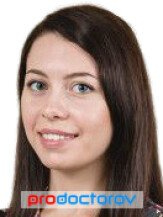 Анышева Маргарита Юрьевна