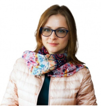 Кадырова Ольга Валерьевна