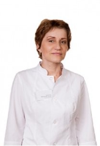 Костенко Елена Евгеньевна