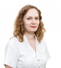 Кулюкина Анна Александровна