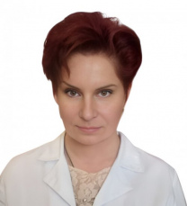 Сласная Светлана Филипповна