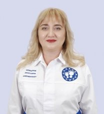 Мурылева Анастасия Геннадьевна