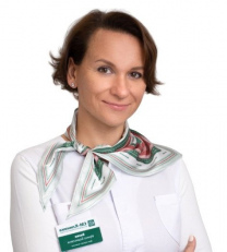 Баева Ирина Борисовна