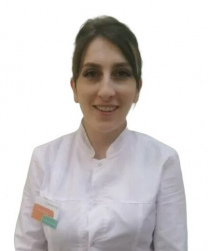 Урусова Патимат Муртазаалиевна