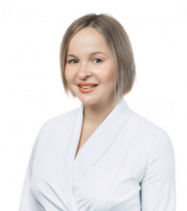 Хасанова Алина Рашидовна