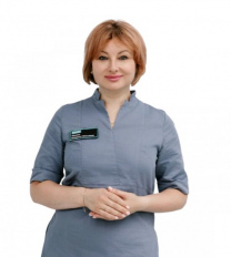 Иванова Екатерина Николаевна