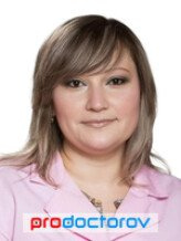 Субботина Анастасия Андреевна