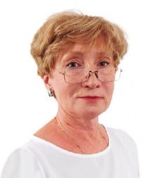 Крохалева Ольга Владимировна
