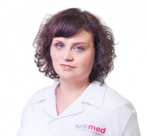 Кривошеина Елена Николаевна