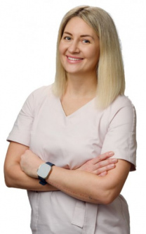 Руднева (Гаврилюк) Елена Алексеевна