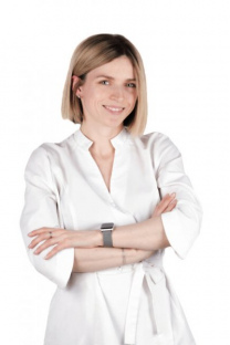 Устинова Ксения Вадимовна