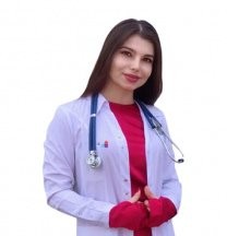 Бахова Жанетта Анзоровна