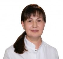 Азарова Эльвира Викторовна