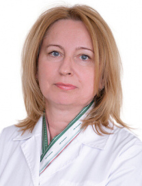 Саломатина Елена Юрьевна