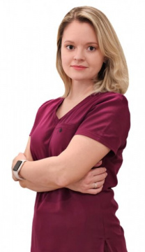 Акимова Юлия Анатольевна