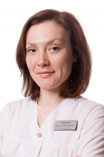 Ларина Анна Александровна