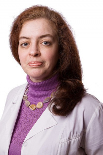 Федорова Елена Юрьевна