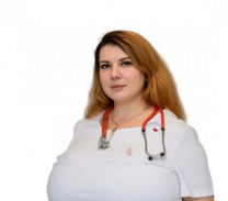 Рагузова Светлана Сергеевна
