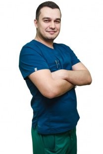 Черевко Егор Владимирович