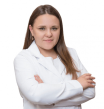 Огаркова Кристина Александровна